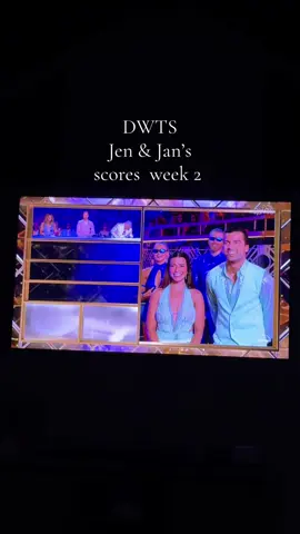 DWTS week 2 @Jen Affleck @Dancing with the Stars #DWTS  #dancingwiththestars #dwts #jenaffleck #jenaffleck 