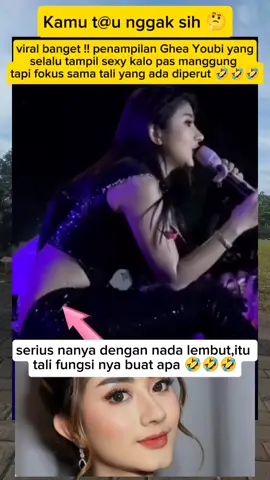 itu tali apa di perut  #beritaArtis #viralvideo 
