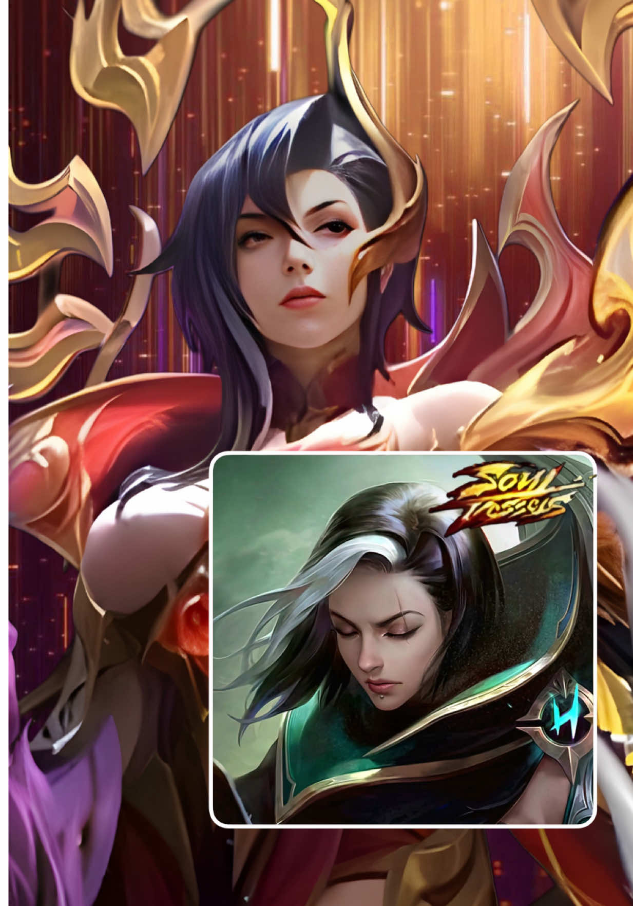 benedetta soul vessels v2? #NEXTJagoanMabar #MLBBNEXT2025 #estheriacreator #MLBBobsidia #MLBB 