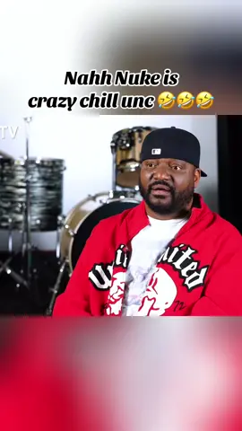 Chill on us unc🤣🤣#fyp #ariesspears #interview #funny #interview 