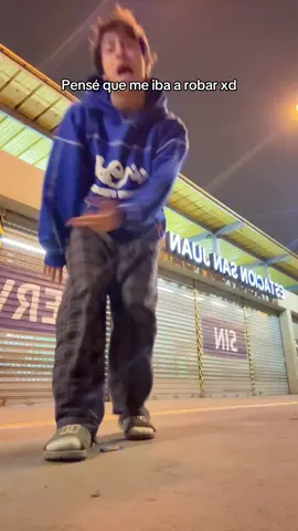 Estación San Juan #fyp #funk #viral #parati 