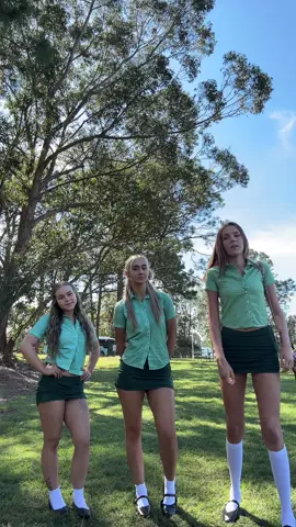 last muck up 💚 #pubertyblues 