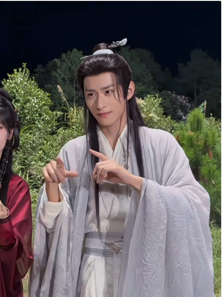 หลิ่วสุยเฟิงโหมดเจิ้นเซวียน🤣 #徐振轩 #สวีเจิ้นเซวียน #xuzhenxuan #ติ่งจีน🇨🇳🇨🇳 #ฟีดดดシ 