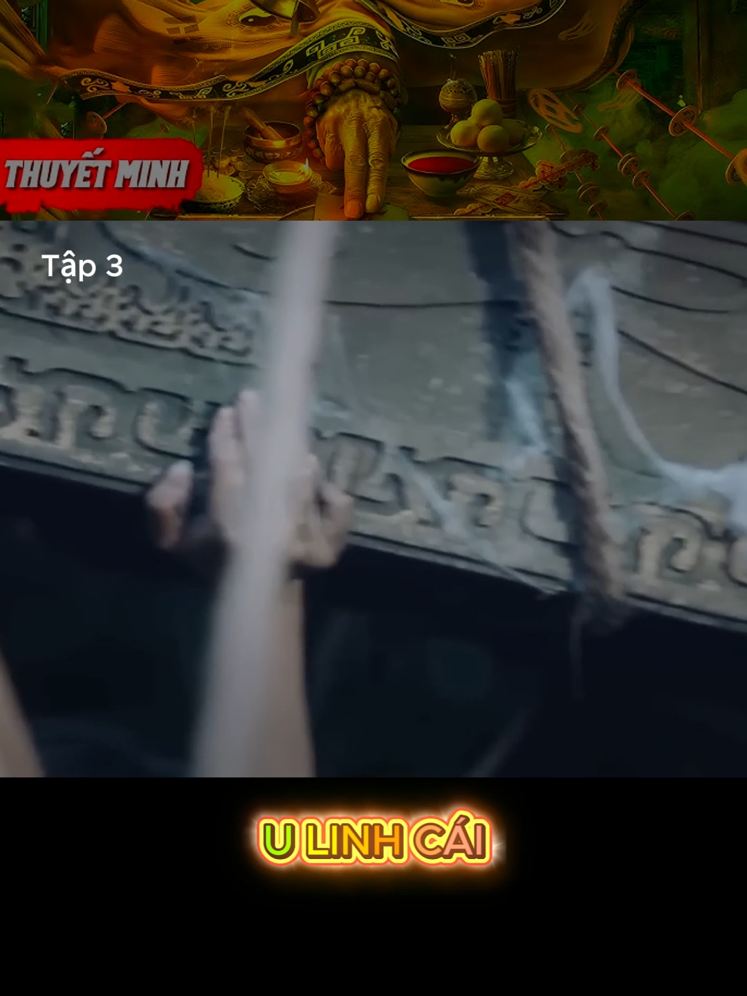 U LINH CÁI - Tập 3 #phimhay #phimngan #reviewphim #lamchanhanh #debet #debetofficial #phimxua #ulinhcai