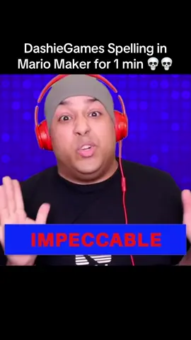 As Dashie says STAY IN SCHOOL 😭 | #dashiegames #supermariomaker2 #funnygamermoments #xyzbca #corykenshin 