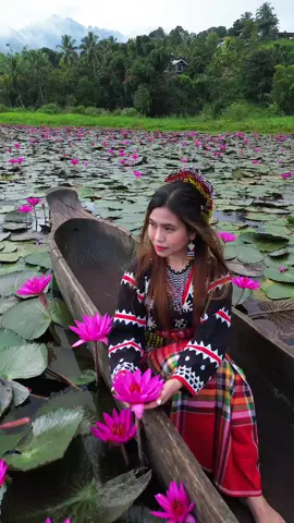 THE LAND OF THE DREAM WEAVERS🪷🪷🪷 Wearing of T'BOLI COSTUME.  #pitikniyson #laagniyson #trending #fyp #followers 