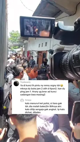 Membalas @bintang_fish #alvimaulana #tiaraangelinasaraswati #rekaulangalvimaulana #rekonstruksialvimaulana #cctvtiaraangelinasaraswati 