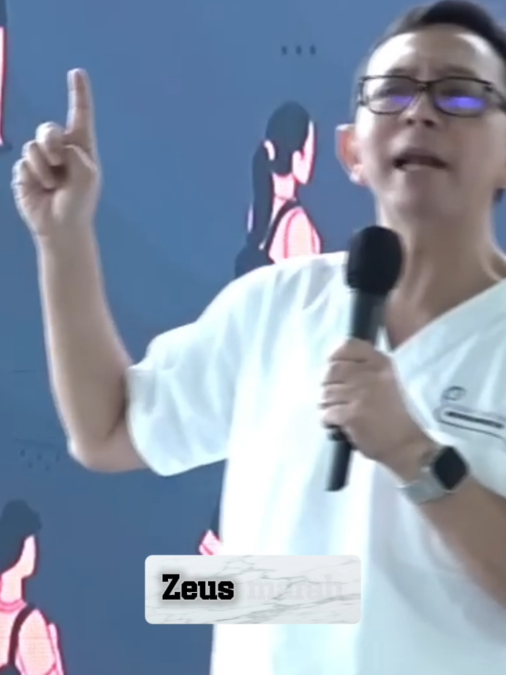 Jika Tuhan lahir dari ketidaktahuan, apakah Ia akan ‘hilang’ ketika semua sudah kita pahami? source: yt channel Abigail Limuria #Zeus #FYP #viral #Sains #ryuhasan 