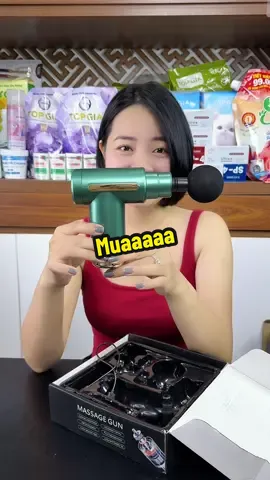 Máy massage cầm tay ai cũng có thể dùng được #haxinh #maymassagecamtay #maymassagemini #maymassagecovaigay#maymassage 