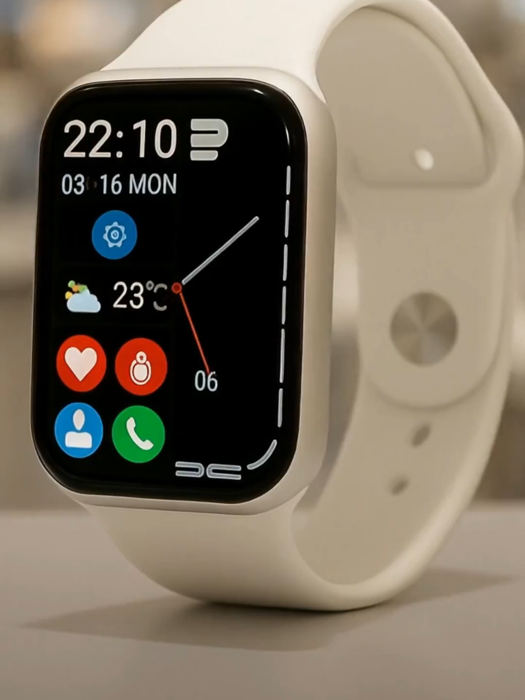 ⌚ Official Smartwatch 10 Pro Max ✨ 🔥 100% Baru & Original ✅ Layar 2.1