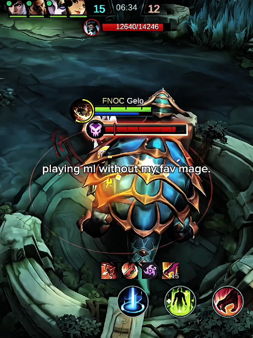 ☹️#mlbbquotes #fypシ゚viral #MLBB 