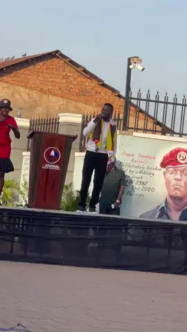 Praise God 👏 🙌 🙏#nomination #protestvote2026 #peoplepowerourpower #nationalunityplatform #hebobiwine 