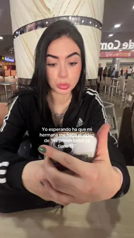 @Kta para cuando??#fyp #hermanos #miprimerbebe 