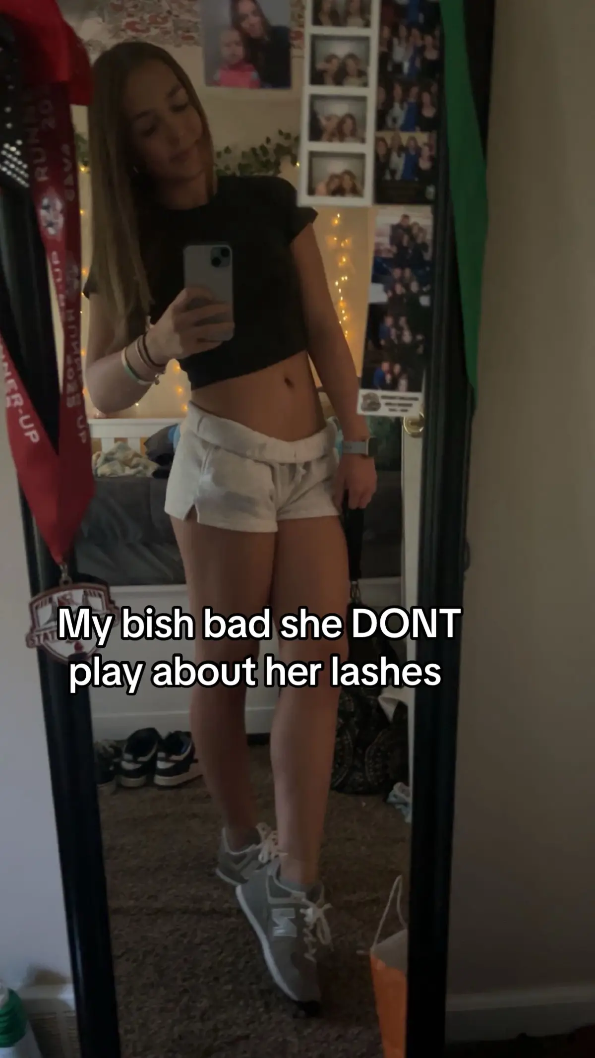 Hehe lashes #fyp #viral #lashes 