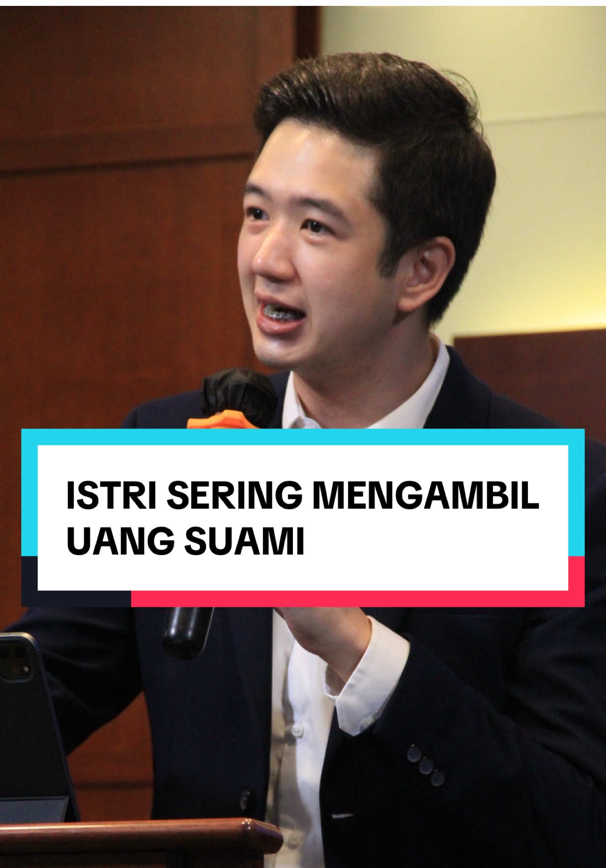 ISTRI SERING MENGAMBIL UANG SUAMI