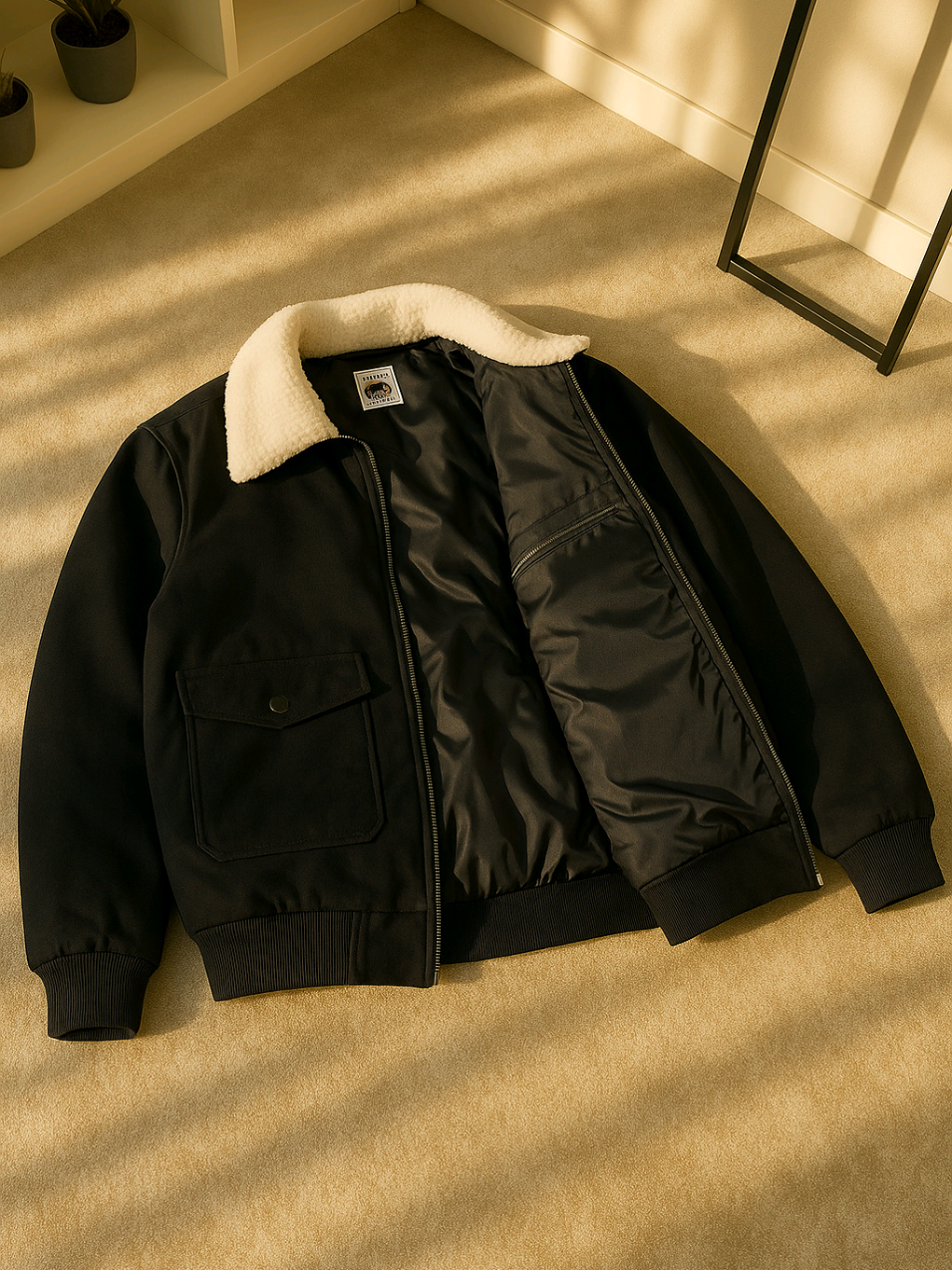 Kadang, beli jaket itu cuma karena modelnya bagus di foto. Pas barangnya dateng, ternyata bahannya kaku, berat, dan bikin gerak nggak bebas. Rasanya kayak kurang aja. Apalagi kalau baru dicuci sekali, eh langsung melar atau pudar. Jadi, mubasir banget kan pake jaket yang enggak bisa tahan lama dan nggak nyaman buat dipake aktivitas? Gue beneran seneng banget sama jaket ini karena feel-nya pas dipake itu ringan tapi tetep ngasih keunikan. Bagian kerahnya itu super lembut dan enggak bikin gatal sama sekali. Mau dipake naik motor, nongkrong, atau meeting santai, tetep oke. Ini bukan sekadar jaket, tapi statement kalau lo peduli sama kenyamanan dan style lo. Cek aja sekarang, gue jamin lo bakal suka. #jaketpria #jaketcowok #jakettebal #jaketkekinian #rekomendasioutfit 