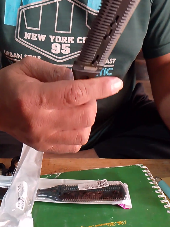 sisir silet cukur rambut sasak #sisirsiletcukur