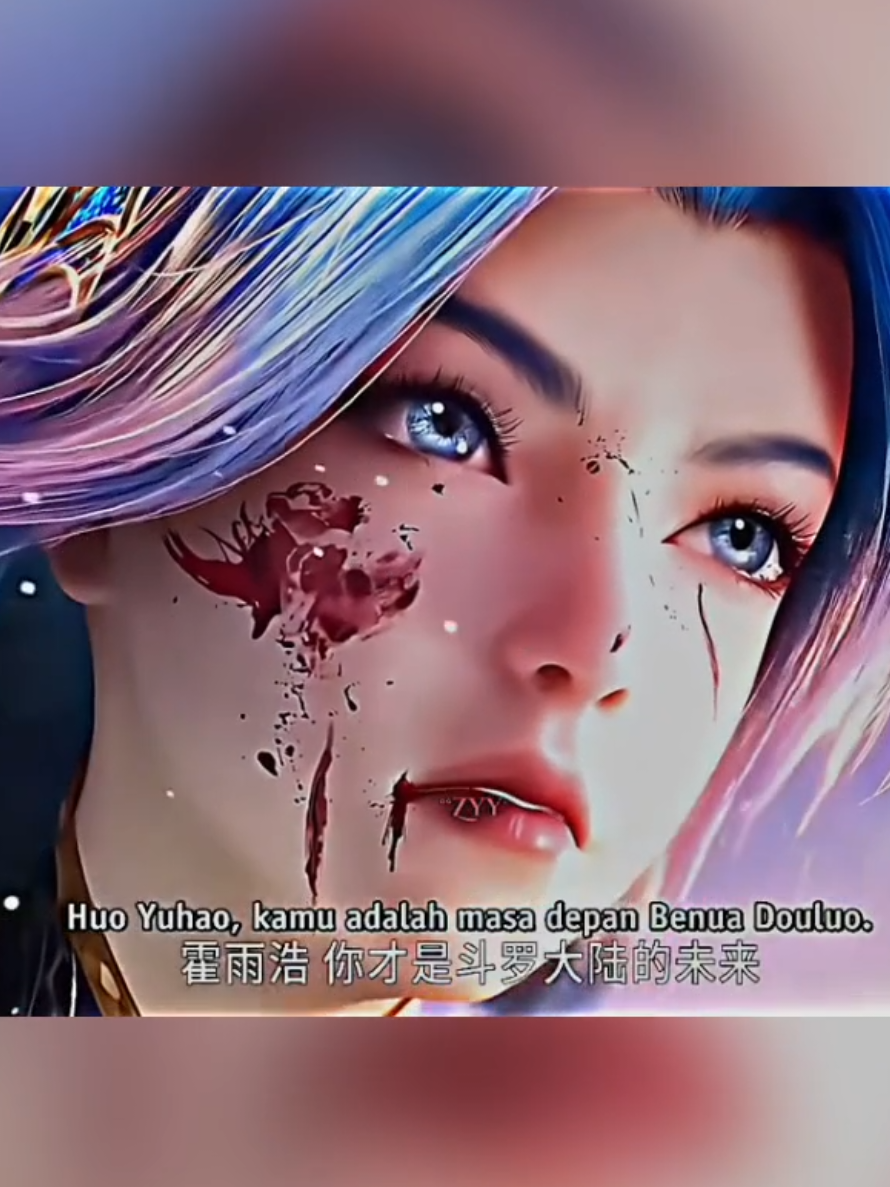 Perpisahan yu hao dan Qiu'er #soulland #soulland2 #donghua #yuhao #fyp 