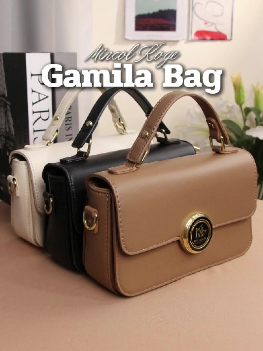 Tas keren gak harus mahal,Cek promo Mincol koge sekarang! #promobest #trending #fyp #newarrivals #tiktokshopindonesia