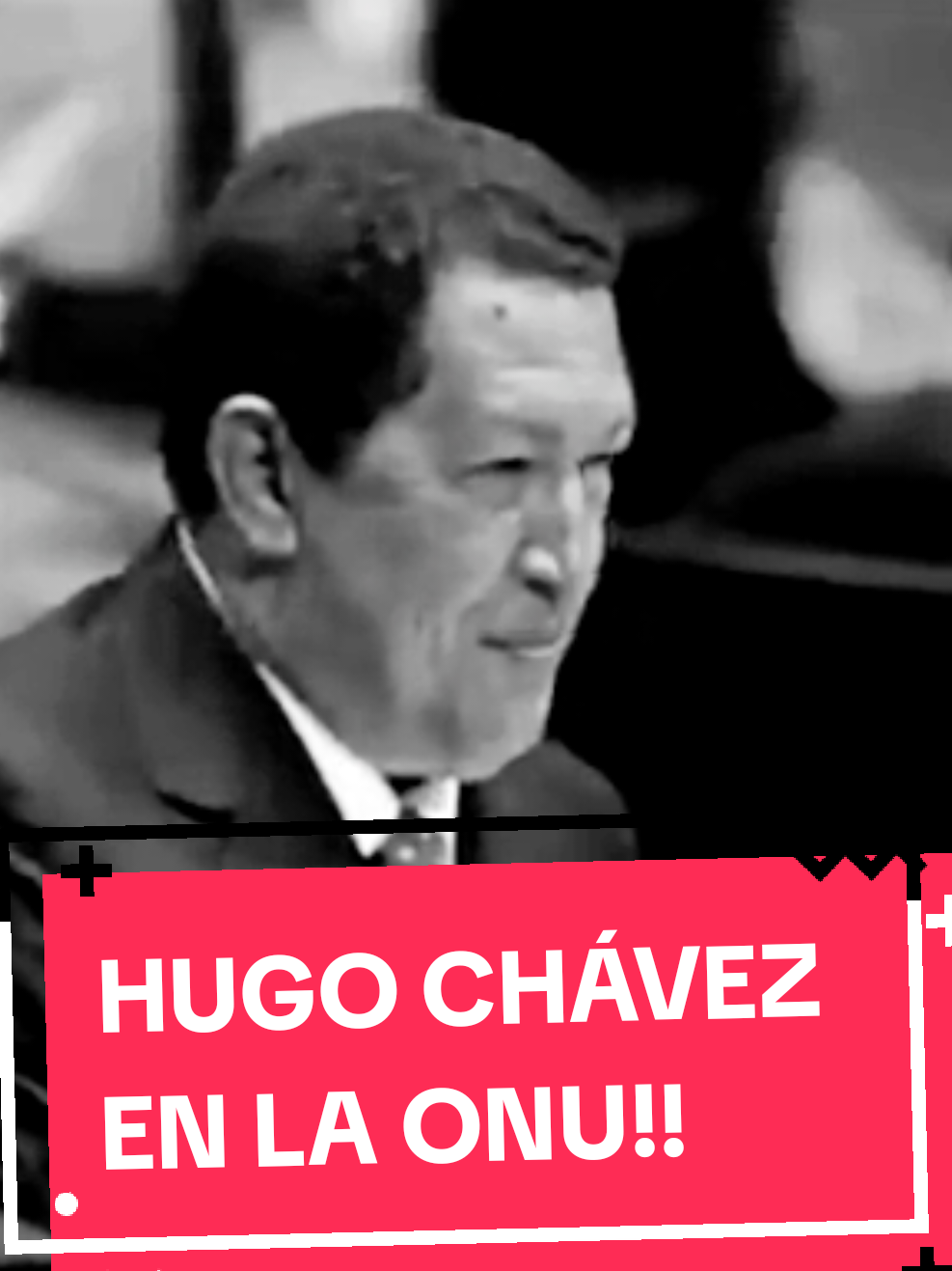 #piconoticias #Discurso completo del #Presidente de #Venezuela​, Hugo Chávez Frías, el 20 de septiembre de 2006 en el  61º período de sesiones de la Asamblea General de la #ONU. Nueva York, Estados Unidos.  Es el famoso discurso en el que se refiere a George W. Bush como 