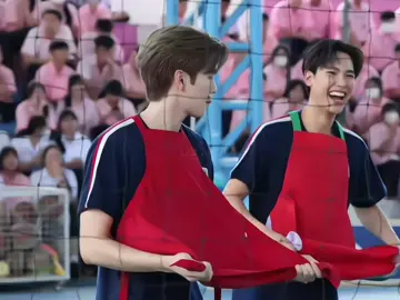‎Na para bang andon yung kalaban #taytawan #schoolrangers #gmmtv #cherrymagic 