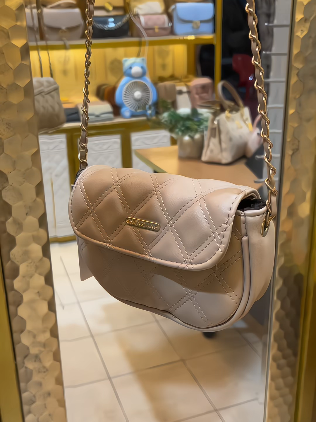 Capek nyari tas yang bagus malah Nemu tas yang murah & bagus banget #taswanitaelegan #tasselempangwanita #shoulderbagwanita #handbagwanita