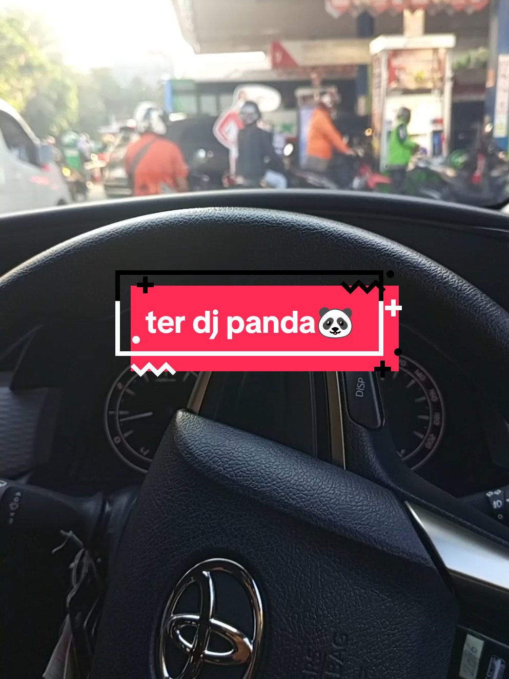 persiapan team pura pura  #pttuntransport #inovareborn 