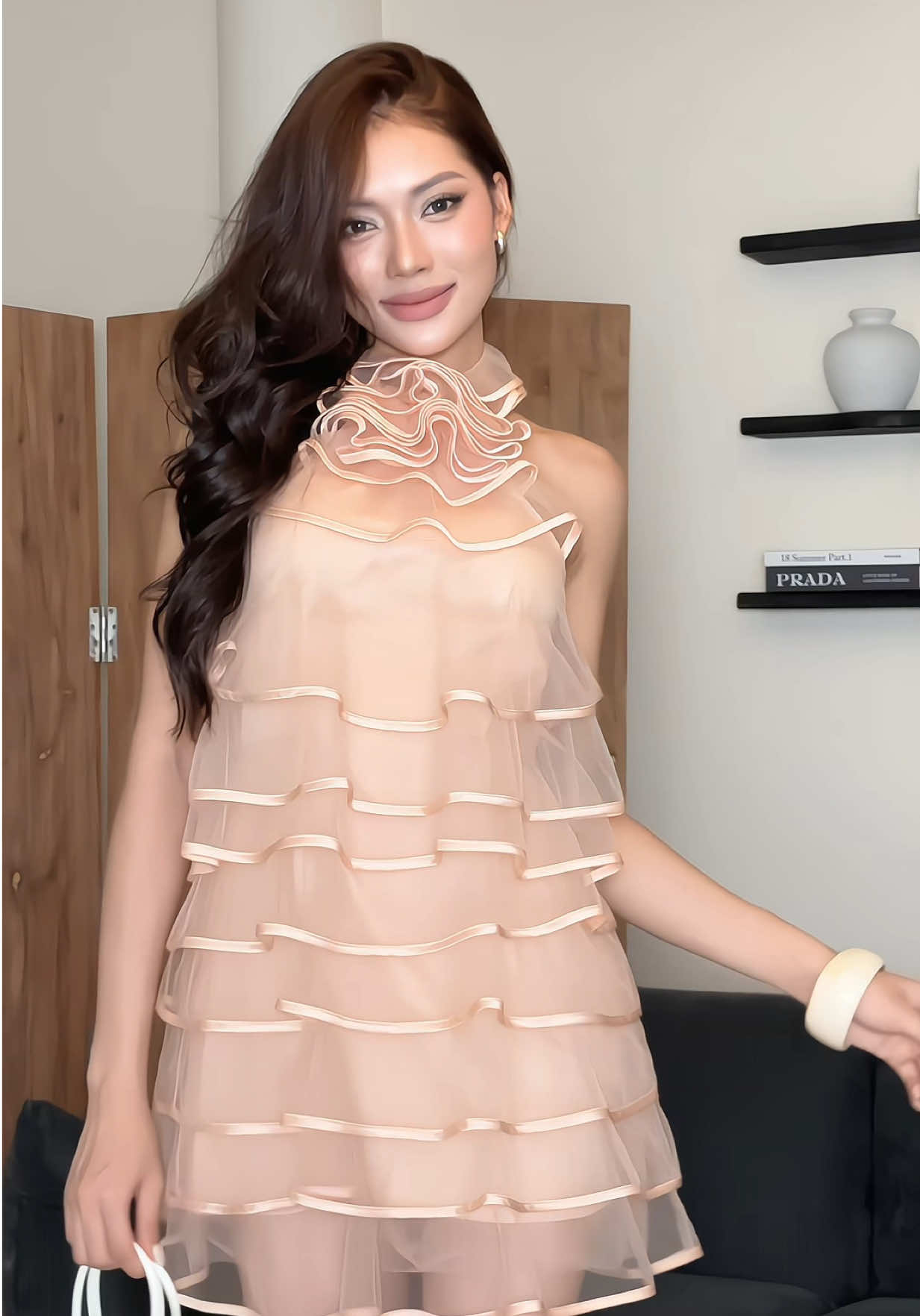 Symphony Dress #gloriouspalette #fashionstyle #dress #feminine 