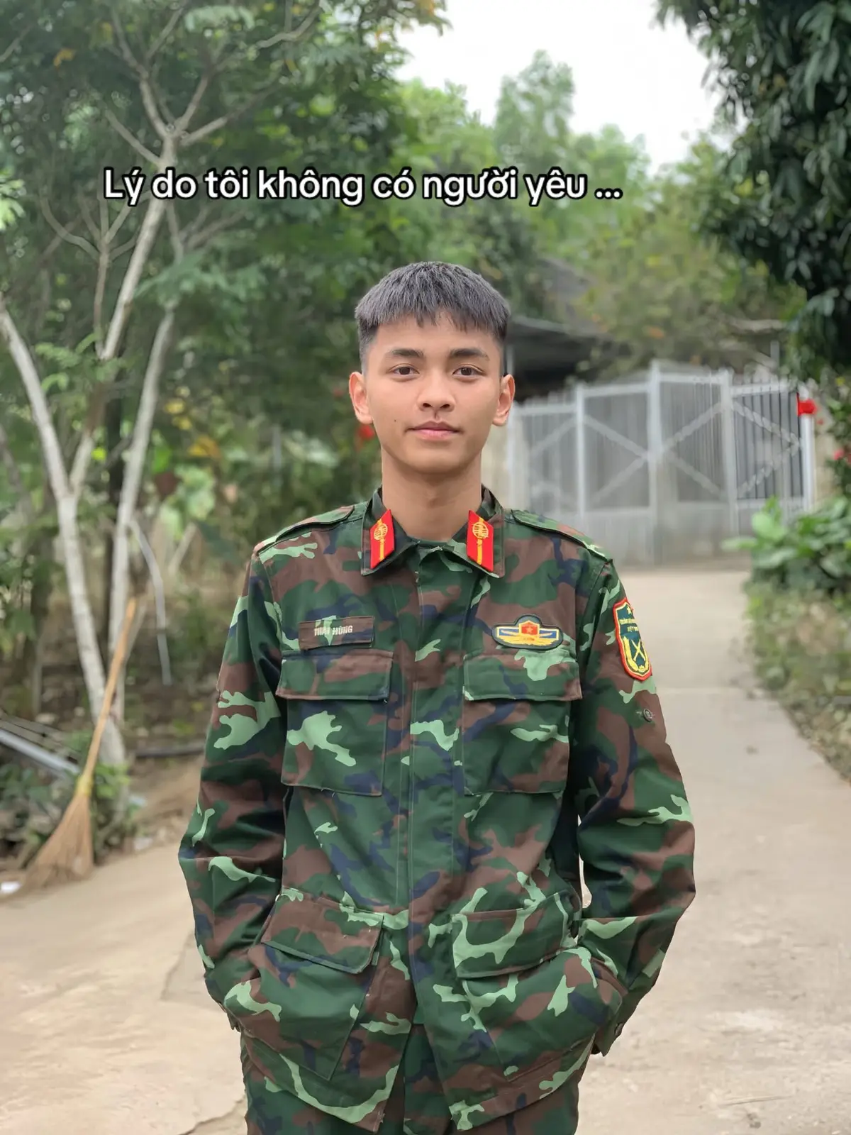 Từ từ a chưa nói hết #xuhuong #xuhuongtiktok #quânđộinhândânviệtnam #bộđội #viral 