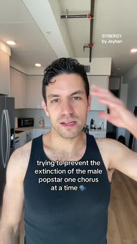 I just wanna be your new favorite male popstar that’s it OK! I promise to provide bops, sing high notes, & sprinkle in a dance break or 2.  💽 SYNERGY by Jeyhan  #malepopstar #popmusic #newartist #popstar #artistontherise 