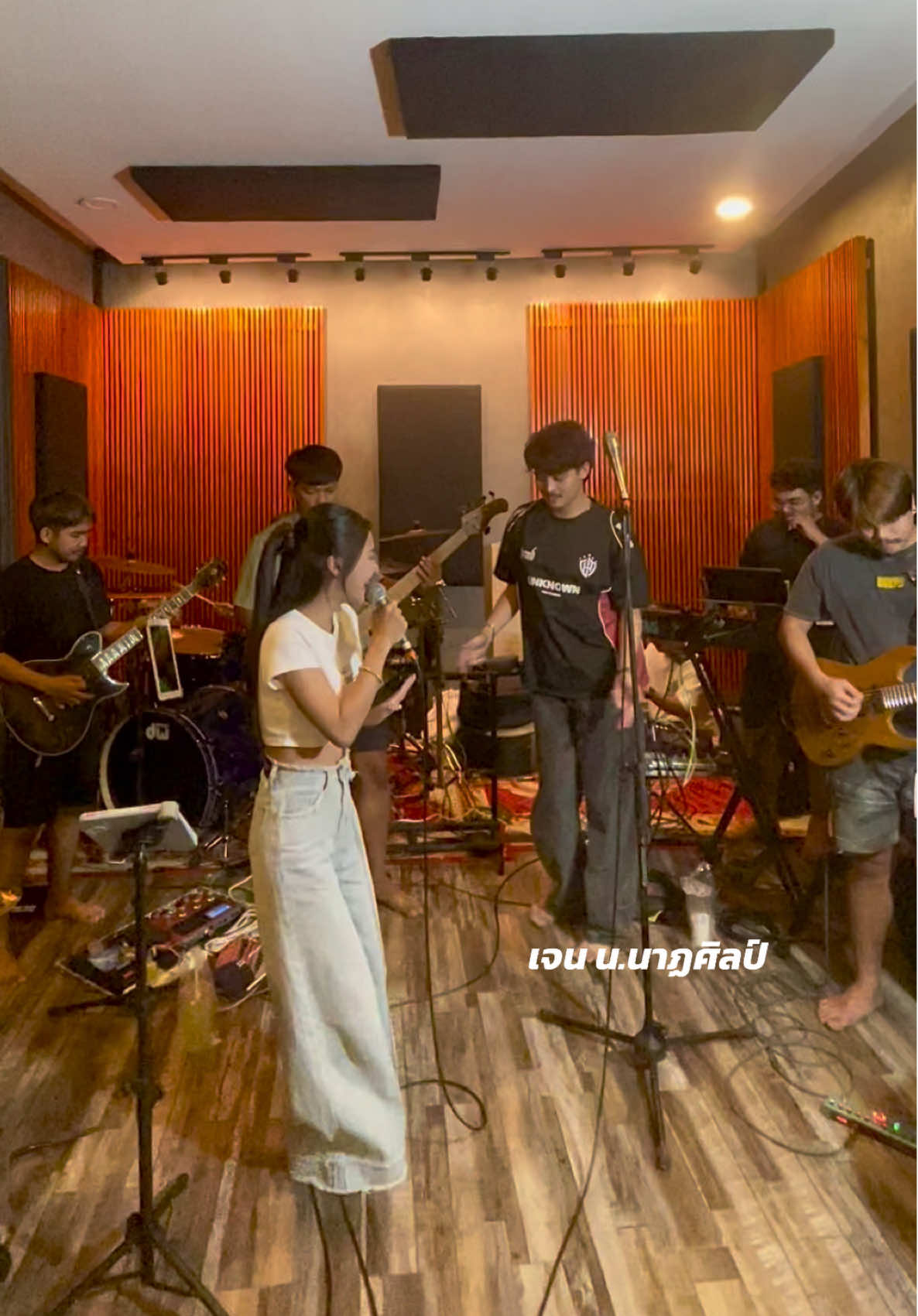 ถ้าฉันรักแล้วเธออย่าเฬวววว 💃🏻🤣 #เจนน_นาฏศิลป์ #เจนเจนจิราา🧡 #เจนเองจ้า😜 #ถ้าฉันรักแล้วเทออย่าเลว #g2 