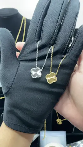 #DFH #18K #GoldPlated #Necklace #fypシ゚ 