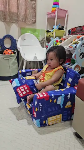 URATEX Kiddie Sit and Sleep Sofa Bed foldable for your little one 🥰#uratex#foldable 