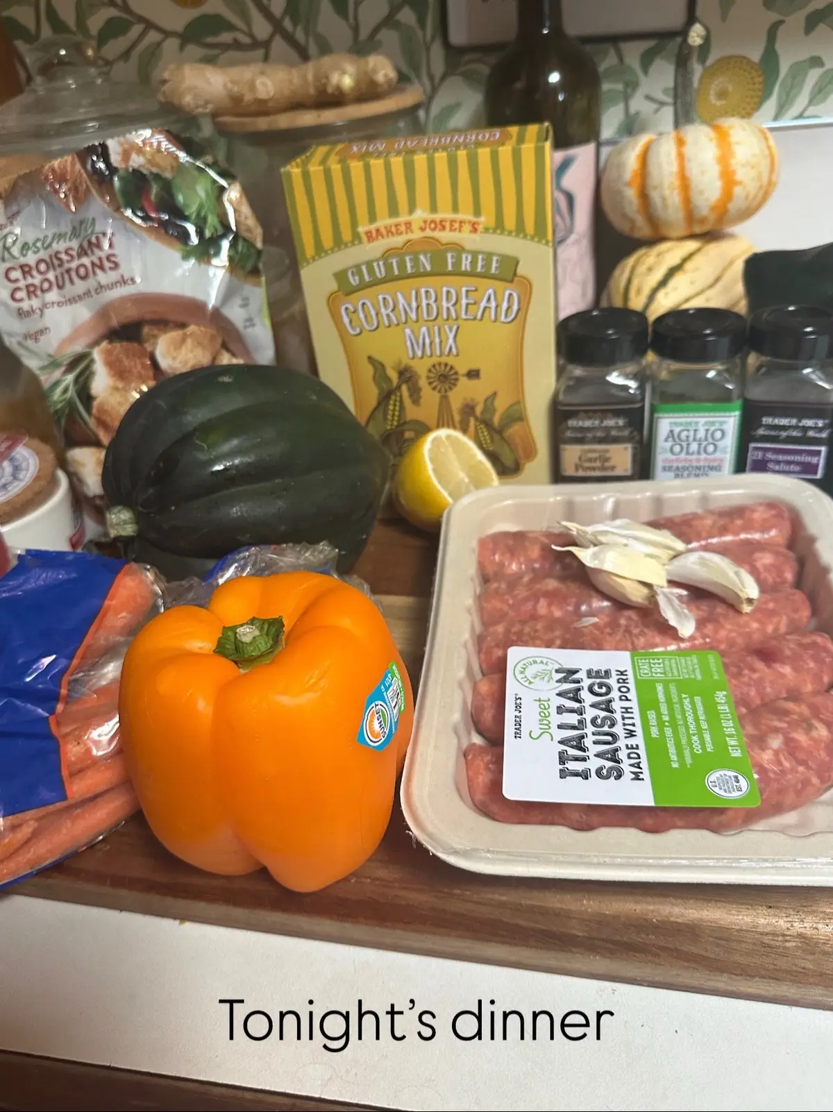 #​fallfoodideas #​falldinneridea #​Lemon8Diary #​falldinnervibes #​fallfood#Lemon8 