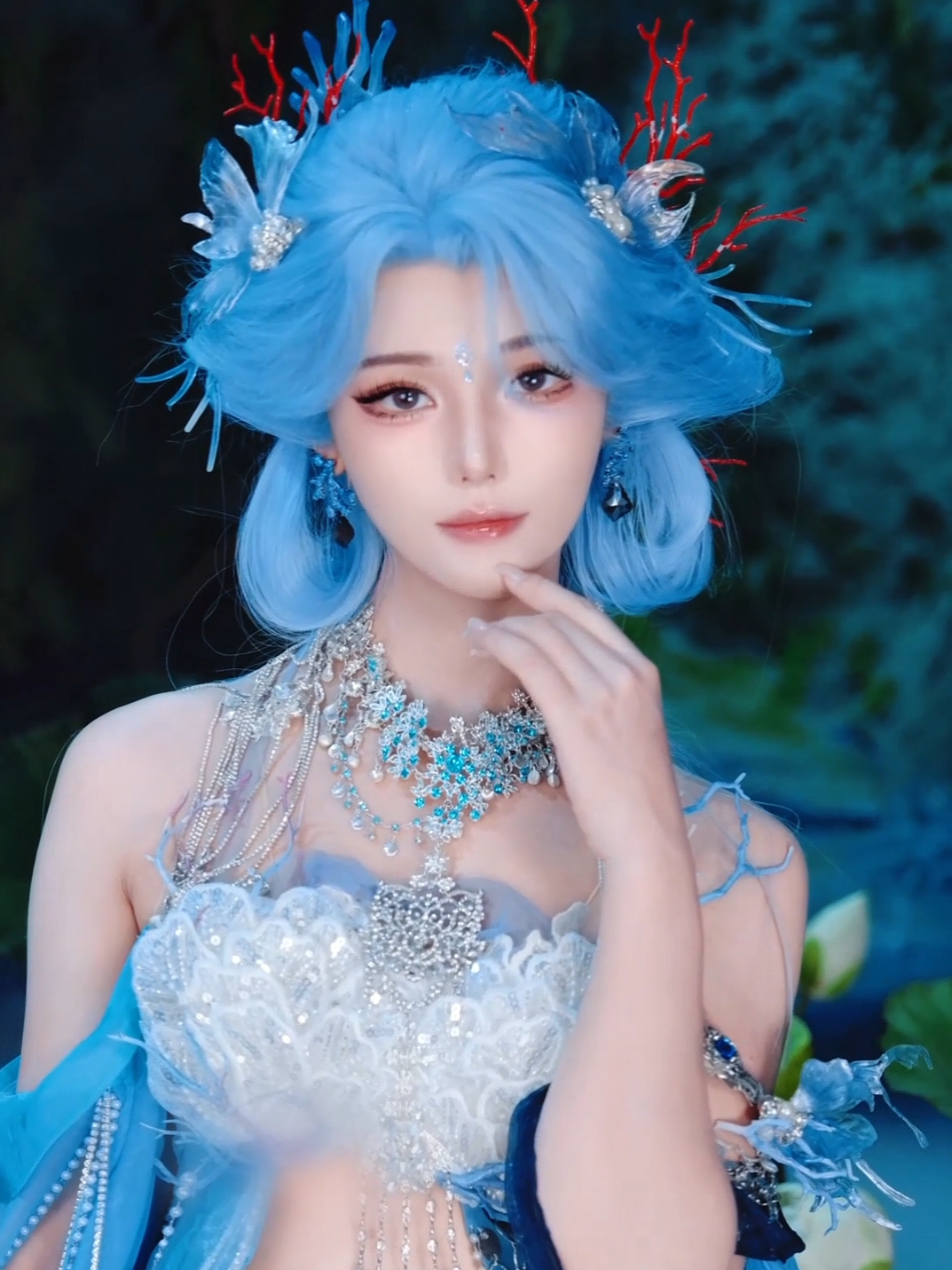 #cos #cosplay #douyin #girlsxinh 