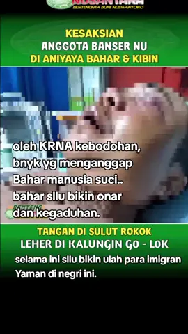 #bahat bin demit, manusia provokatif #
