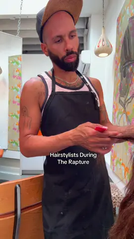 I GOT You, Gur! 💅 #rapture #hairstylist #therapture #raptureready #hairtok 