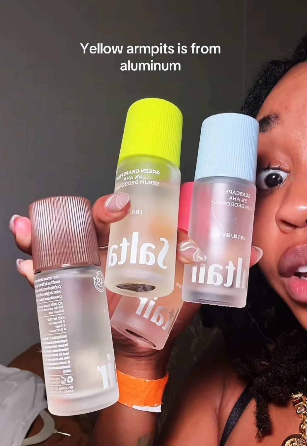 #dealsforyoudays #tiktokshopcreatorpicks #tiktokshoprestock #tiktokshopblackfriday #tiktokshopcybermonday @Saltair Body 