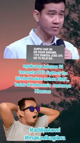 #adilijokowi #makzulkangibran #fypp 