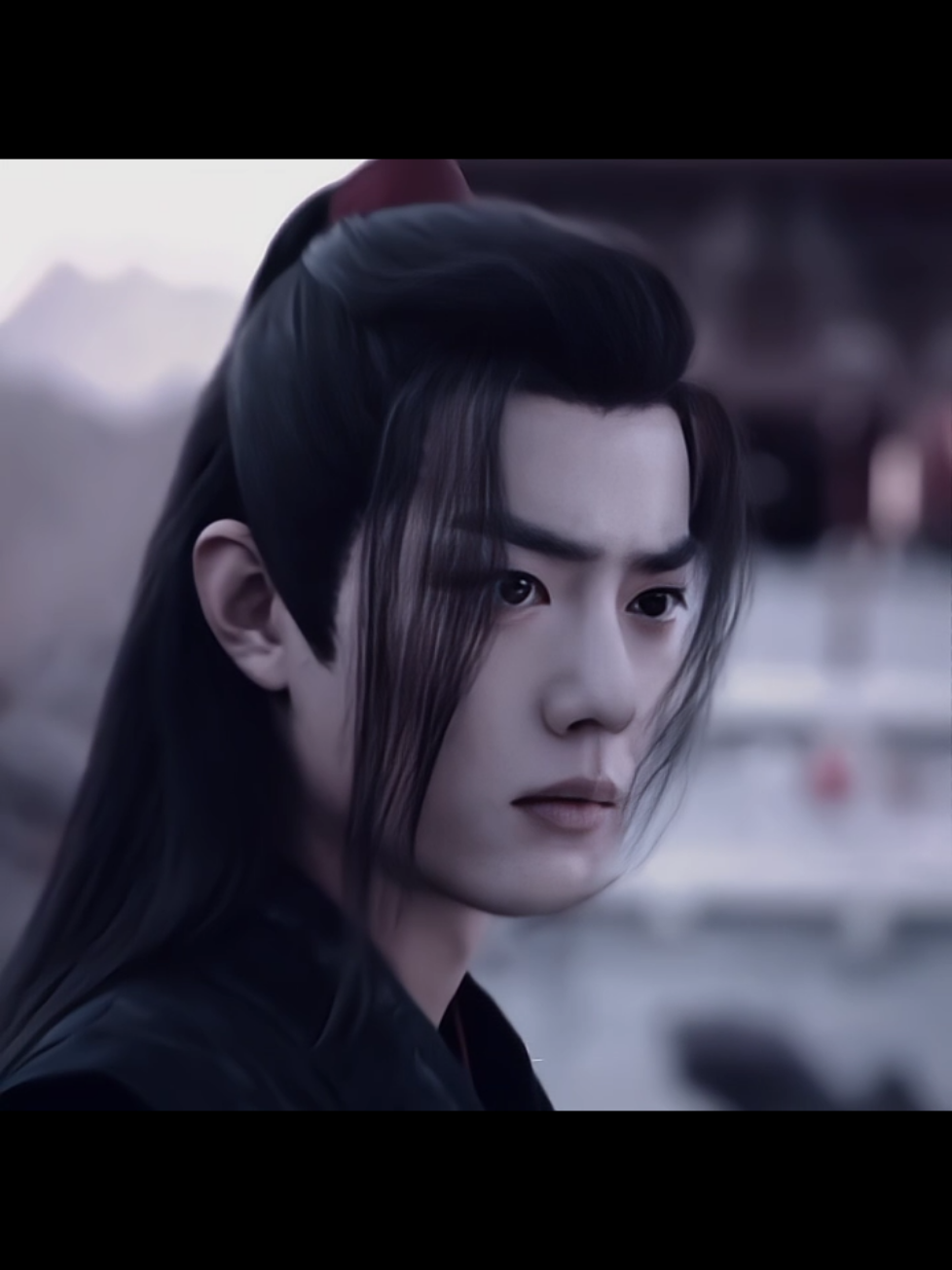 his face card 🙇🏻‍♀️ #THEUNTAMED — #weiying #mdzs #cdrama #finalboss 