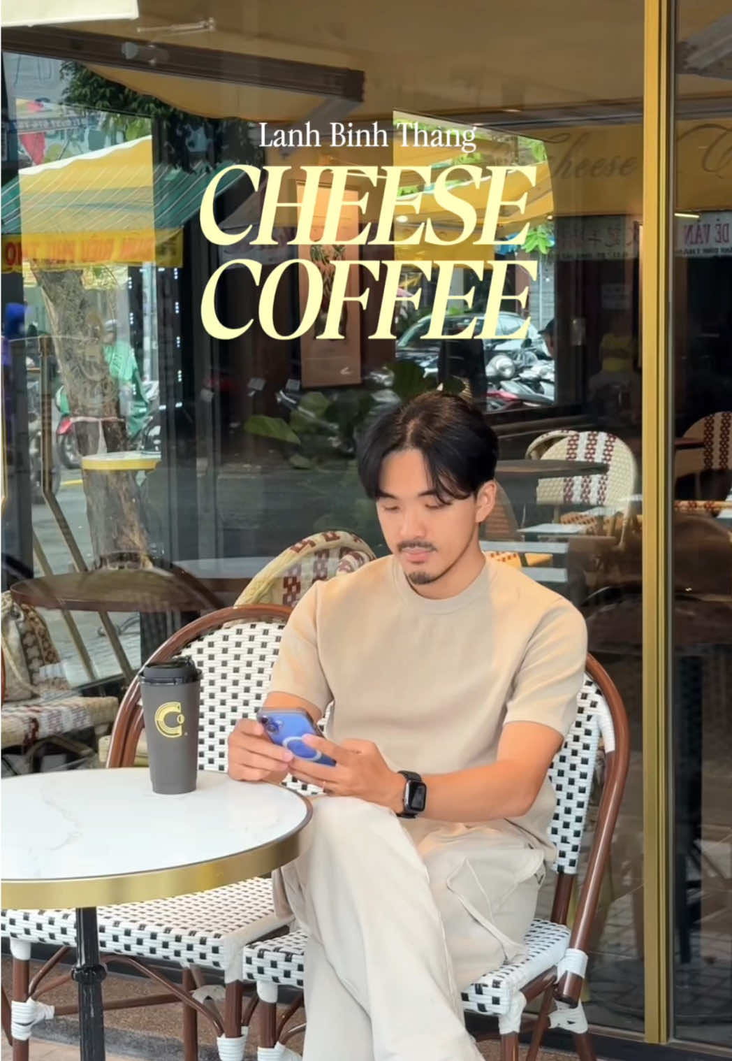 Ly Bao To diễn ra từ 25.9 cho tới khi hết ly nha mọi người ơiiii, toy bóc ra được cái ly secret ở Cheese Coffee Lãnh Binh Thăng rồi nèee!!! #LearnOnTikTok #AnCungTikTok #ReviewAnNgon 