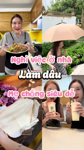 May mắn nhất khi làm dâu là gặp được mẹ chồng tâm lý 💕  #cielostellato #bangquancielostellatomini #bang_ve_sinh_quan #bbaelabvn #summerperfectchoice 