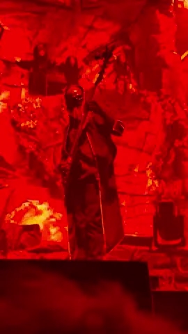 An iconic moment in time!  #sleeptoken #vessel #dcucenter #jerry #thesummoning