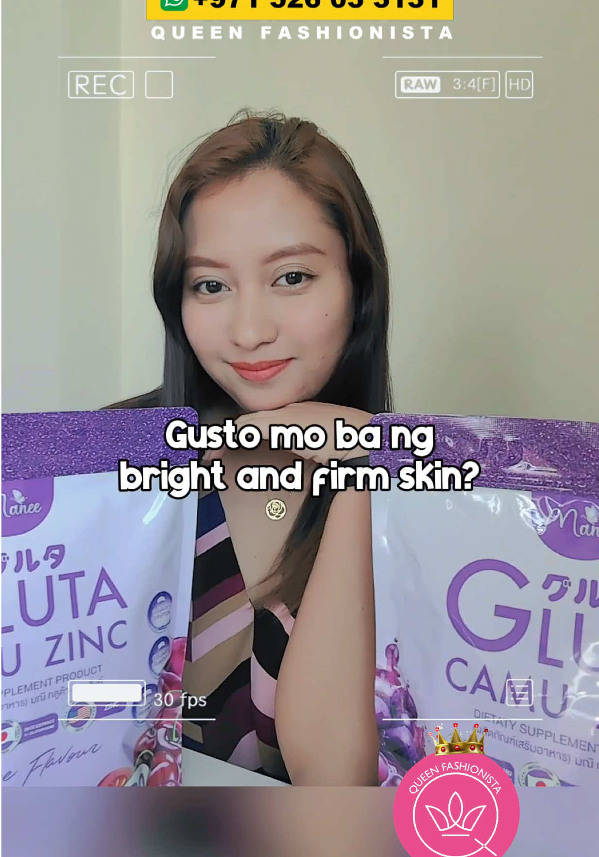 ⚡️ “Taste the Sarap, Feel the Effect! Manee Drinks na ang sagot sa Glow Goals mo! ⚡️ ❤️‍🔥 FOR THE GOALS, FOR THE GLOW! ❤️‍🔥 ⚡️ Let’s shine together, mga kabayan! ⚡️ ✨ This is your sign to LEVEL UP your skincare game! ✨  ✨ 𝗔𝗩𝗔𝗜𝗟𝗔𝗕𝗟𝗘 𝗡𝗔 𝗜𝗡 𝗨𝗔𝗘! 🇦🇪 #AlagangQueenFashionista  𝐎𝐑𝐃𝐄𝐑 𝐇𝐄𝐑𝐄 𝐍𝐎𝐖‼ 𝐖𝐡𝐚𝐭𝐬𝐚𝐩𝐩:  📱 +971 526 03 3131 📱 +971 526 03 3131 📱 +971 526 03 3131  CHECK OUT NOW ✨ https://queenfashionistaonline.my.canva.site/orderlink 💅 Keep slaying your #FordaGoals with #AlagangQueenFashionista — Because you deserve glow, care, and royal treatment! 👑 🛍️ Shop now, Queen Fashionista and get that skin-confidence you’ve been working for!  #MANEE #GLUTACAMU 