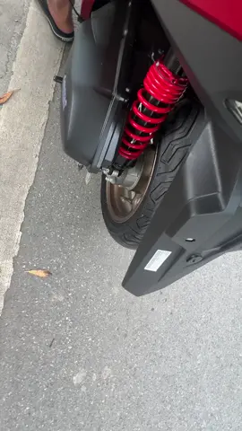 นุ่มๆหนึบๆตรงรุ่นpcx#profenderflash #profender #pcx160 #pcx2025 