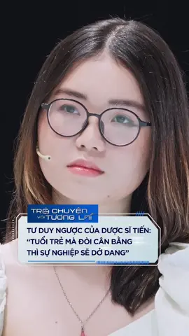 “Nếu cứ phải cân bằng giữa gia đình và sự nghiệp thì sẽ phải làm suốt đời” #DSTEntertainment #DuocsiTien #Trochuyenvoituonglai #dustinphucnguyen #tiktokgiaitri 