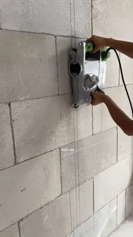 Wall grooving machine#💪💪💪 #contructiontools #contructiontiktok #cuttingmachine 