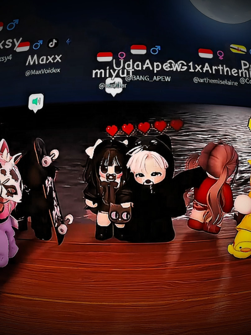 ASIKIN AJA SIHHHH . #indohangout #vaxsyygy #berubah #tenxi #hipdut #robloxindonesia #cinemticroblox