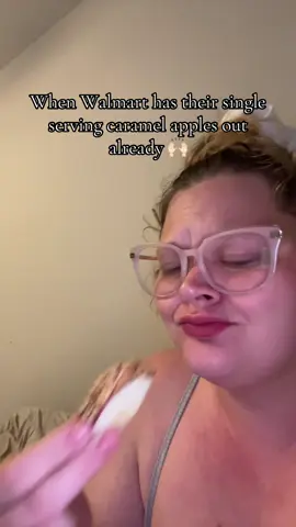 Caramel apple season is my season 👏🏻 #fy #fyp #fall #caramelapples #walmart @Walmart 
