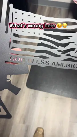 #oops #americanflag 